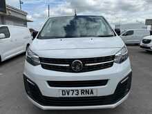 Vauxhall Vivaro 1.5 Turbo D 2900 Pro LWB AIR CON R/CAMERA Van 6dr Diesel Manual L2 H1 Euro 6 (s/s) (100 ps)