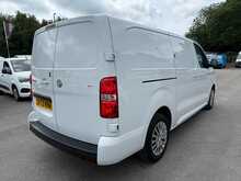 Vauxhall Vivaro 1.5 Turbo D 2900 Pro LWB AIR CON R/CAMERA Van 6dr Diesel Manual L2 H1 Euro 6 (s/s) (100 ps)