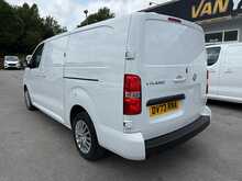 Vauxhall Vivaro 1.5 Turbo D 2900 Pro LWB AIR CON R/CAMERA Van 6dr Diesel Manual L2 H1 Euro 6 (s/s) (100 ps)