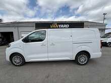Vauxhall Vivaro 1.5 Turbo D 2900 Pro LWB AIR CON R/CAMERA Van 6dr Diesel Manual L2 H1 Euro 6 (s/s) (100 ps)