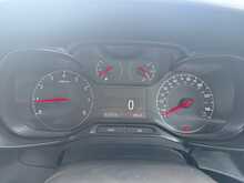 Vauxhall Combo 1.5 Turbo D 2300 Pro 3 SEATS SWB AIR CON R/CAMERA Van 5dr Diesel Manual L1 H1 Euro 6 (s/s) (100 ps)
