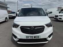 Vauxhall Combo 1.6 Turbo D 2300 Sportive SWB AIR CON Van 4dr Diesel Manual L1 H1 Euro 6 (s/s) (100 ps)