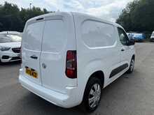 Vauxhall Combo 1.6 Turbo D 2300 Sportive SWB AIR CON Van 4dr Diesel Manual L1 H1 Euro 6 (s/s) (100 ps)