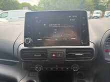 Vauxhall Combo 1.6 Turbo D 2300 Sportive SWB AIR CON Van 4dr Diesel Manual L1 H1 Euro 6 (s/s) (100 ps)