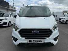 Ford Transit Custom 2.0 300 EcoBlue Limited LWB AIR CON Van 5dr Diesel Manual L2 H1 Euro 6 (s/s) (130 ps)