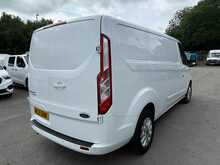Ford Transit Custom 2.0 300 EcoBlue Limited LWB AIR CON Van 5dr Diesel Manual L2 H1 Euro 6 (s/s) (130 ps)