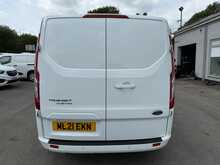 Ford Transit Custom 2.0 300 EcoBlue Limited LWB AIR CON Van 5dr Diesel Manual L2 H1 Euro 6 (s/s) (130 ps)