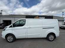 Ford Transit Custom 2.0 300 EcoBlue Limited LWB AIR CON Van 5dr Diesel Manual L2 H1 Euro 6 (s/s) (130 ps)
