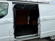 Ford Transit Custom 2.0 300 EcoBlue Limited LWB AIR CON Van 5dr Diesel Manual L2 H1 Euro 6 (s/s) (130 ps)