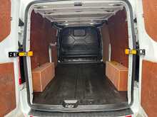 Ford Transit Custom 2.0 300 EcoBlue Limited LWB AIR CON Van 5dr Diesel Manual L2 H1 Euro 6 (s/s) (130 ps)