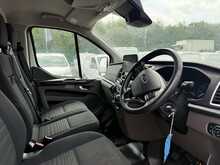 Ford Transit Custom 2.0 300 EcoBlue Limited LWB AIR CON Van 5dr Diesel Manual L2 H1 Euro 6 (s/s) (130 ps)