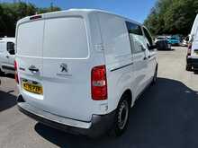 Peugeot Expert 1.5 BlueHDi 1000 Professional Compact CREW Van AIR CON 6dr Diesel Manual SWB Euro 6 (s/s) (100 bhp)