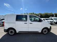 Peugeot Expert 1.5 BlueHDi 1000 Professional Compact CREW Van AIR CON 6dr Diesel Manual SWB Euro 6 (s/s) (100 bhp)