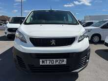 Peugeot Expert 1.5 BlueHDi 1000 Professional Compact CREW Van AIR CON 6dr Diesel Manual SWB Euro 6 (s/s) (100 bhp)