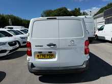 Peugeot Expert 1.5 BlueHDi 1000 Professional Compact CREW Van AIR CON 6dr Diesel Manual SWB Euro 6 (s/s) (100 bhp)