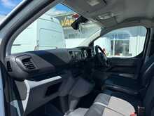 Peugeot Expert 1.5 BlueHDi 1000 Professional Compact CREW Van AIR CON 6dr Diesel Manual SWB Euro 6 (s/s) (100 bhp)