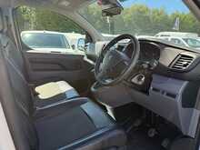 Peugeot Expert 1.5 BlueHDi 1000 Professional Compact CREW Van AIR CON 6dr Diesel Manual SWB Euro 6 (s/s) (100 bhp)