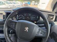 Peugeot Expert 1.5 BlueHDi 1000 Professional Compact CREW Van AIR CON 6dr Diesel Manual SWB Euro 6 (s/s) (100 bhp)