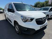 Vauxhall Combo 1.5 Turbo D 2300 Edition AUTO LWB AIR CON Van 4dr Diesel Auto L2 H1 Euro 6 (s/s) (130 ps)