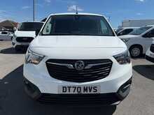 Vauxhall Combo 1.5 Turbo D 2300 Edition AUTO LWB AIR CON Van 4dr Diesel Auto L2 H1 Euro 6 (s/s) (130 ps)