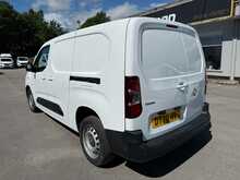 Vauxhall Combo 1.5 Turbo D 2300 Edition AUTO LWB AIR CON Van 4dr Diesel Auto L2 H1 Euro 6 (s/s) (130 ps)