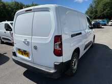 Vauxhall Combo 1.5 Turbo D 2300 Edition AUTO LWB AIR CON Van 4dr Diesel Auto L2 H1 Euro 6 (s/s) (130 ps)