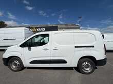 Vauxhall Combo 1.5 Turbo D 2300 Edition AUTO LWB AIR CON Van 4dr Diesel Auto L2 H1 Euro 6 (s/s) (130 ps)