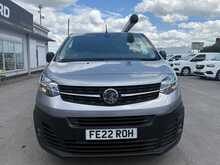 Vauxhall Vivaro 1.5 Turbo D 2700 Dynamic SWB AIR CON TWIN SIDE DOORS Van 6dr Diesel Manual L1 H1