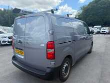 Vauxhall Vivaro 1.5 Turbo D 2700 Dynamic SWB AIR CON TWIN SIDE DOORS Van 6dr Diesel Manual L1 H1