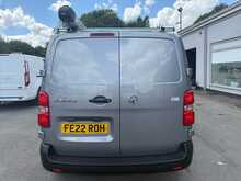 Vauxhall Vivaro 1.5 Turbo D 2700 Dynamic SWB AIR CON TWIN SIDE DOORS Van 6dr Diesel Manual L1 H1