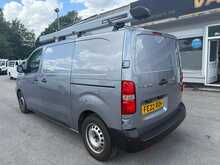 Vauxhall Vivaro 1.5 Turbo D 2700 Dynamic SWB AIR CON TWIN SIDE DOORS Van 6dr Diesel Manual L1 H1