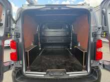 Vauxhall Vivaro 1.5 Turbo D 2700 Dynamic SWB AIR CON TWIN SIDE DOORS Van 6dr Diesel Manual L1 H1