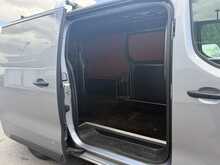 Vauxhall Vivaro 1.5 Turbo D 2700 Dynamic SWB AIR CON TWIN SIDE DOORS Van 6dr Diesel Manual L1 H1