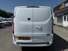 Ford Transit Custom 2.0 300 EcoBlue Limited Crew Van LWB AIR CON Double Cab 5dr Diesel Manual L2 H1 (130 ps)