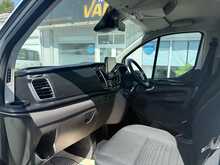 Ford Transit Custom 2.0 300 EcoBlue Limited Crew Van LWB AIR CON Double Cab 5dr Diesel Manual L2 H1 (130 ps)