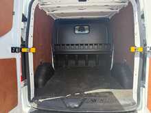 Ford Transit Custom 2.0 300 EcoBlue Limited Crew Van LWB AIR CON Double Cab 5dr Diesel Manual L2 H1 (130 ps)
