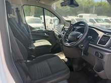 Ford Transit Custom 2.0 300 EcoBlue Limited Crew Van LWB AIR CON Double Cab 5dr Diesel Manual L2 H1 (130 ps)