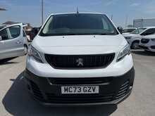 Peugeot Expert 2.0 BlueHDi 1400 Professional LWB AIR CON Premium + Long Panel Van 6dr Diesel Manual LWB (145 ps)