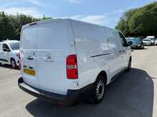 Peugeot Expert 2.0 BlueHDi 1400 Professional LWB AIR CON Premium + Long Panel Van 6dr Diesel Manual LWB (145 ps)