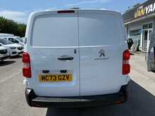 Peugeot Expert 2.0 BlueHDi 1400 Professional LWB AIR CON Premium + Long Panel Van 6dr Diesel Manual LWB (145 ps)