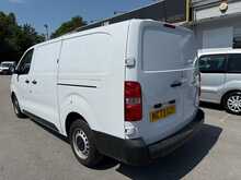 Peugeot Expert 2.0 BlueHDi 1400 Professional LWB AIR CON Premium + Long Panel Van 6dr Diesel Manual LWB (145 ps)