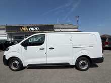 Peugeot Expert 2.0 BlueHDi 1400 Professional LWB AIR CON Premium + Long Panel Van 6dr Diesel Manual LWB (145 ps)