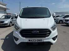 Ford Transit Custom 2.0 300 EcoBlue Limited SWB AIR CON Van 5dr Diesel Manual L1 H1 Euro 6 (s/s) (130 ps)