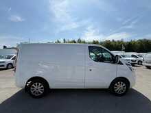 Ford Transit Custom 2.0 300 EcoBlue Limited SWB AIR CON Van 5dr Diesel Manual L1 H1 Euro 6 (s/s) (130 ps)