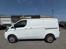 Ford Transit Custom 2.0 300 EcoBlue Limited SWB AIR CON Van 5dr Diesel Manual L1 H1 Euro 6 (s/s) (130 ps)