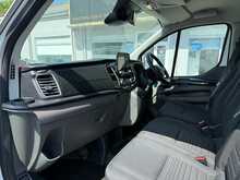 Ford Transit Custom 2.0 300 EcoBlue Limited SWB AIR CON Van 5dr Diesel Manual L1 H1 Euro 6 (s/s) (130 ps)