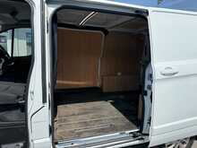 Ford Transit Custom 2.0 300 EcoBlue Limited SWB AIR CON Van 5dr Diesel Manual L1 H1 Euro 6 (s/s) (130 ps)