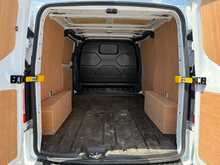 Ford Transit Custom 2.0 300 EcoBlue Limited SWB AIR CON Van 5dr Diesel Manual L1 H1 Euro 6 (s/s) (130 ps)