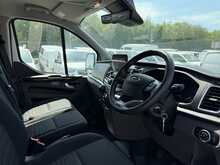 Ford Transit Custom 2.0 300 EcoBlue Limited SWB AIR CON Van 5dr Diesel Manual L1 H1 Euro 6 (s/s) (130 ps)