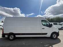 Renault Master 2.3 dCi 35 Business LWB MEDIUM ROOF Van 5dr Diesel Manual FWD LWB Medium Roof Euro 6 (130 ps)